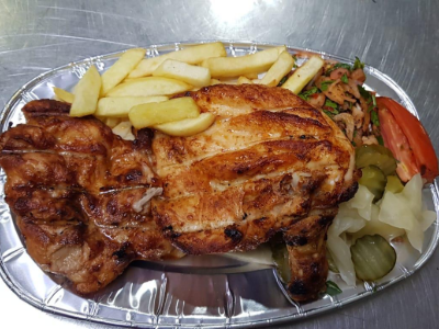 مطعم مرمرة اسطنبول