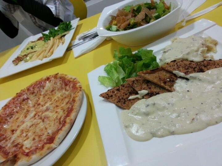 مطعم باستا اكسبرس 