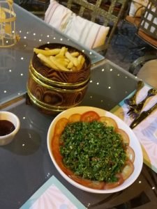 مطعم مشويات بوابة قلالي