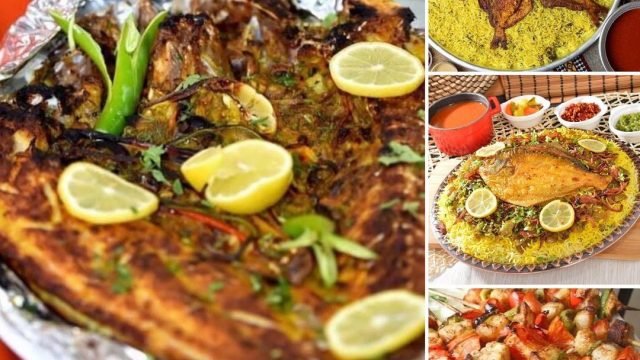 مطعم بيت الأسماك للمأكولات البحرية (الاسعار +المنيو +الموقع)