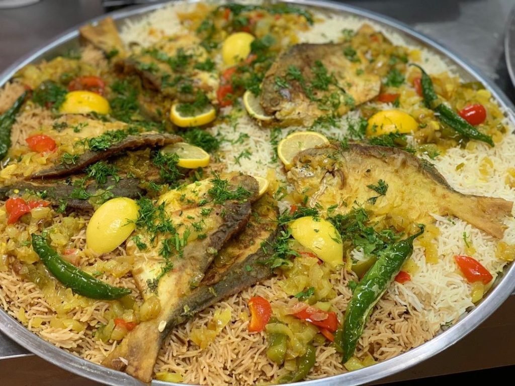 واحة القرين