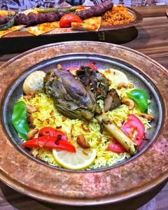 مطعم النجمة التركية البحرين (الأسعار + المنيو + الموقع )
