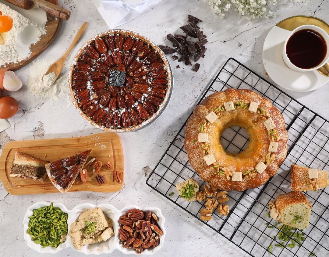 حلويات تورينو Torino Sweets (الاسعار+المنيو+الموقع)