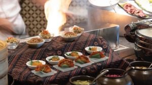 مطعم نيو اودوبي البحرين