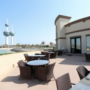 مطعم ليالي الخيام البحرين