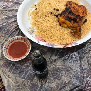 مطعم تثليث البخاري البحرين
