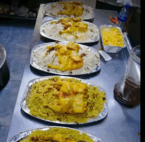 مطعم ضواحي اليمن ( الأسعار + المنيو + الموقع )