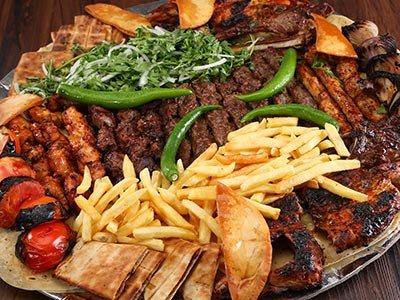 مطعم المعلم (الاسعار المنيو الموقع)