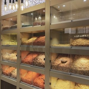 محل حلويات مروج (الأسعار + المنيو + الموقع )