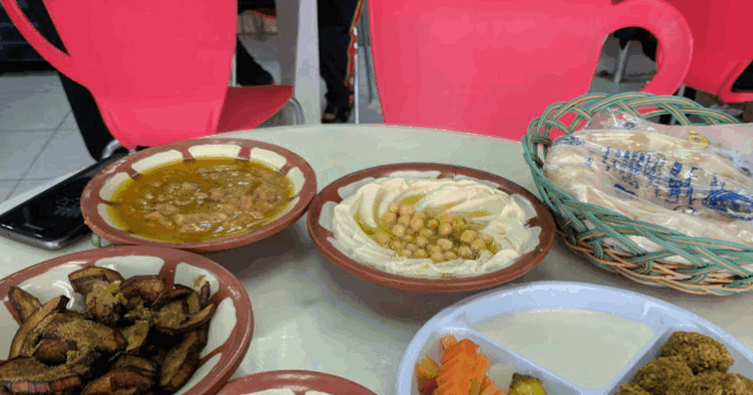 مطعم رنوش في البحرين ( الأسعار + المنيو + الموقع )