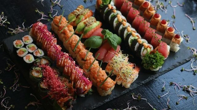 مطعم اوشي سوشي الكويت – Oishii Sushi ? (الاسعار+المنيو+الموقع)