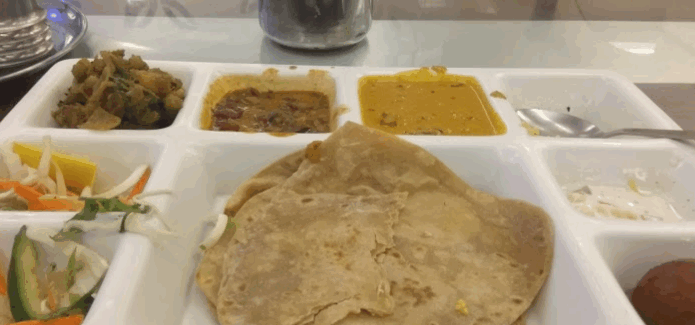 مطعم سري غوري كريشنا ( الأسعار + المنيو + الموقع )