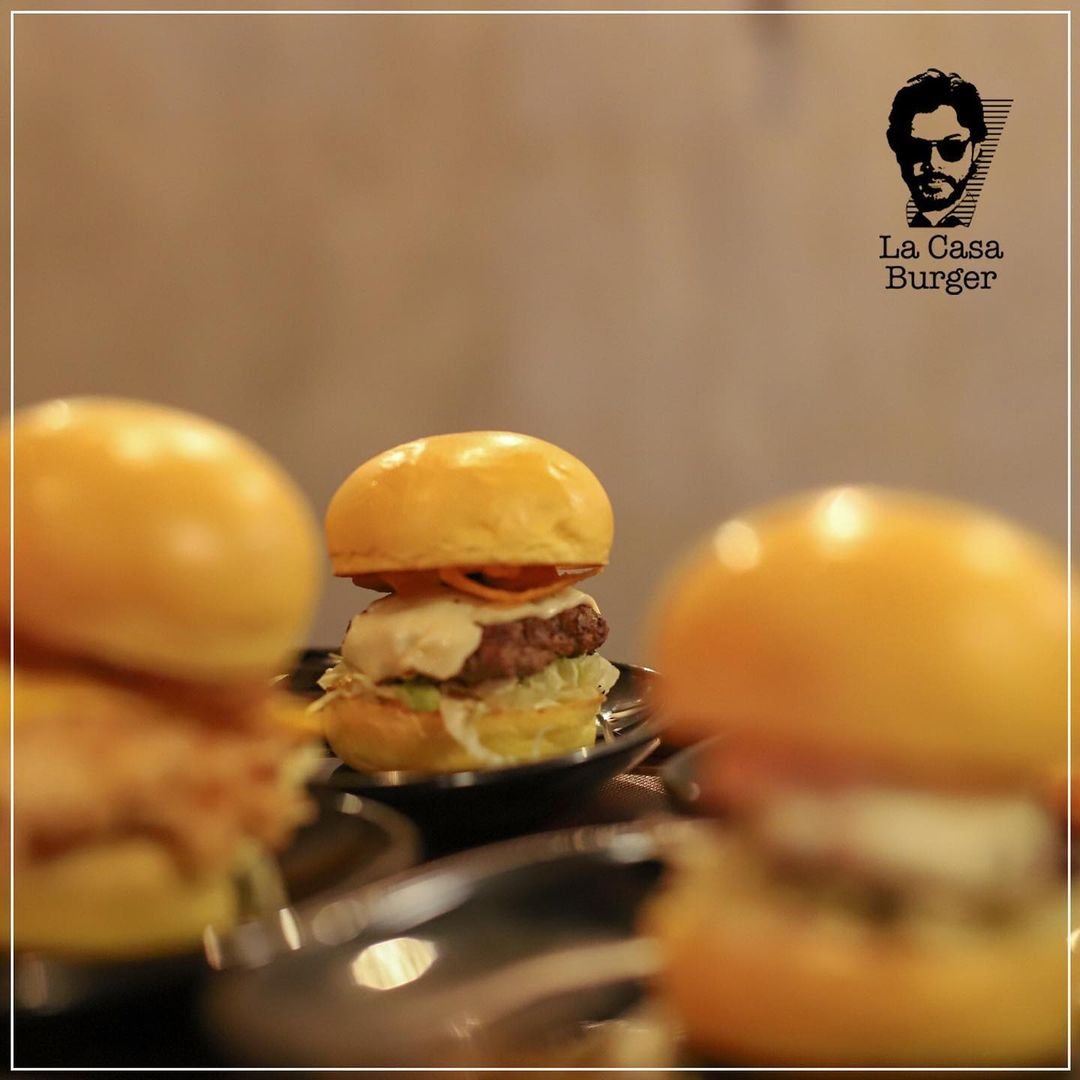 لاكازا برجر LaCasaBurger (الاسعار+المنيو+الموقع)