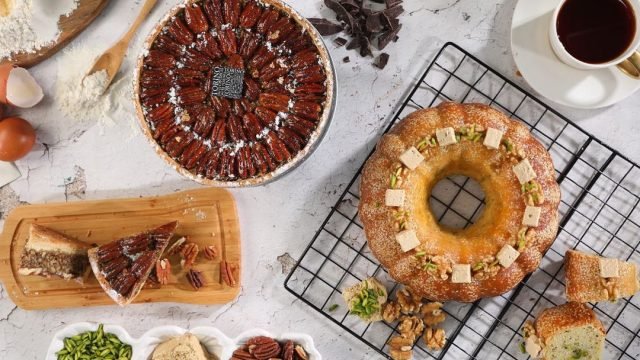 حلويات تورينو Torino Sweets (الاسعار+المنيو+الموقع)