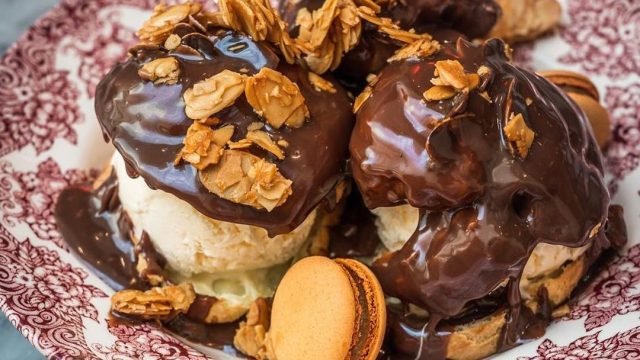 شوكلت اند ماكارون  Chocolate & Macaron (الاسعار+المنيو+الموقع)
