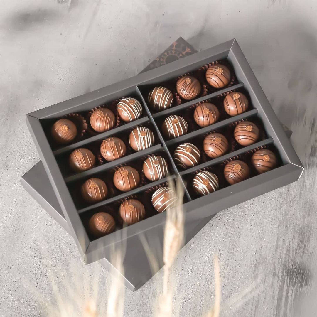 لا شيري- la Cherie – chocolate (الاسعار+المنيو+الموقع)