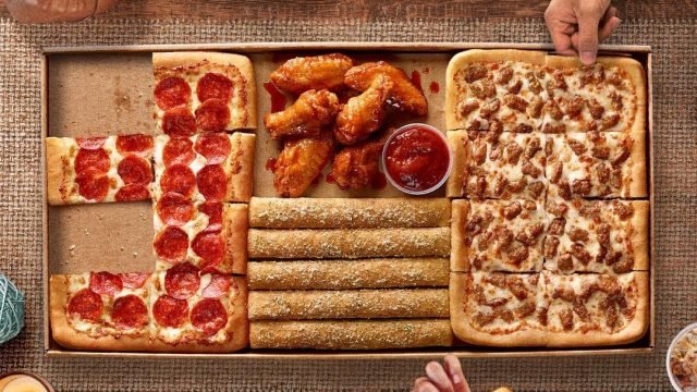 بيتزا هت Pizza Hut (الأسعار + المنيو + الموقع)