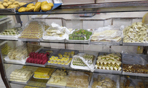 مطاعم البحرين