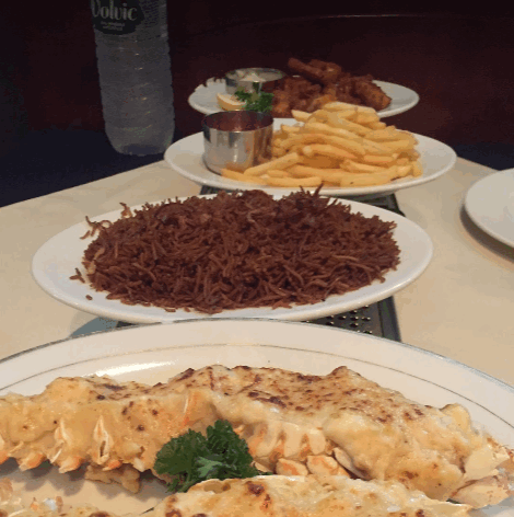 مطاعم البحرين