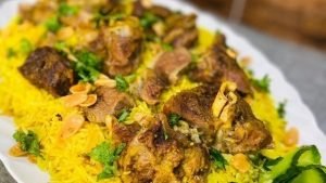 مطبخ مرعش الخليجي البحرين