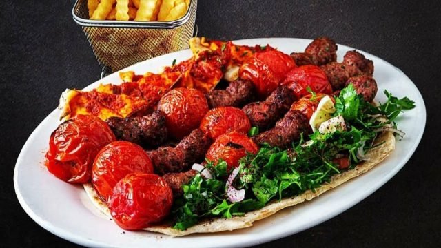 مطعم ابن الوزير  ebnalwazeer (الاسعار المنيو الموقع)