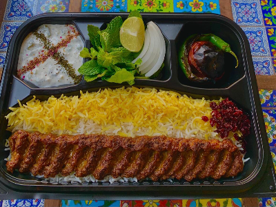 مطعم شاهنامه 