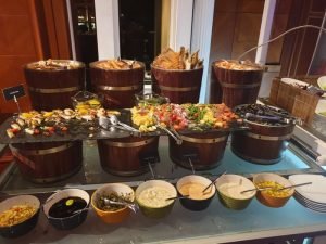 مطعم سيلك البحرين