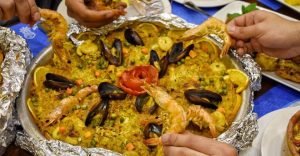 مطعم ابن حميدو للاسماك (الأسعار + المنيو + الموقع )