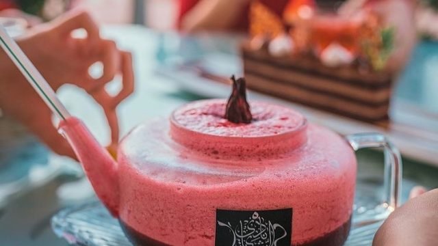 لاونج نادي الشاي-Tea Club(الاسعار+المنيو+الموقع)