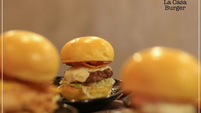 لاكازا برجر LaCasaBurger (الاسعار+المنيو+الموقع)