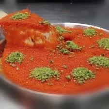 مطعم وحلويات الأزرق (الاسعار +المنيو + الموقع)