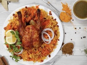 مطعم تثليث البخاري البحرين (الأسعار + المنيو + الموقع )
