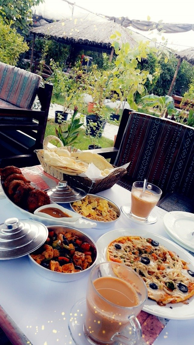 مطعم تسنيم الشعبي 