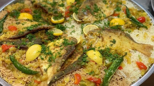 مطعم واحة القرين (الاسعار+المنيو+الموقع)