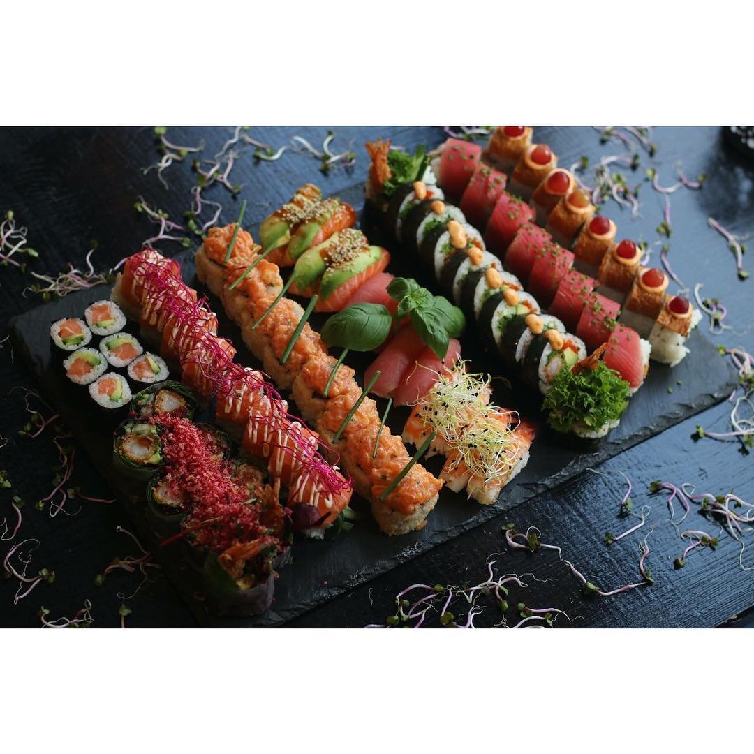 مطعم اوشي سوشي الكويت – Oishii Sushi ? (الاسعار+المنيو+الموقع)