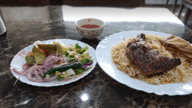 مطعم أدرنا للمشويات ( الأسعار + المنيو + الموقع )