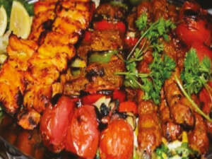 مطعم خمس نجوم 