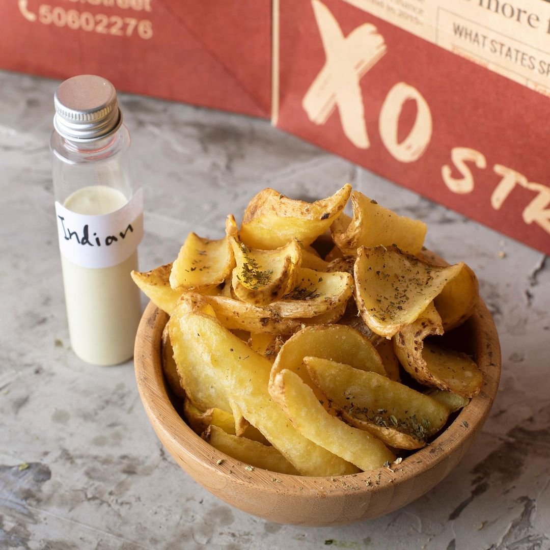 إكس أوو ستريت فوود-XO street food (الاسعار المنيو الموقع)