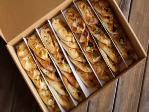 مطعم معجنات باباي