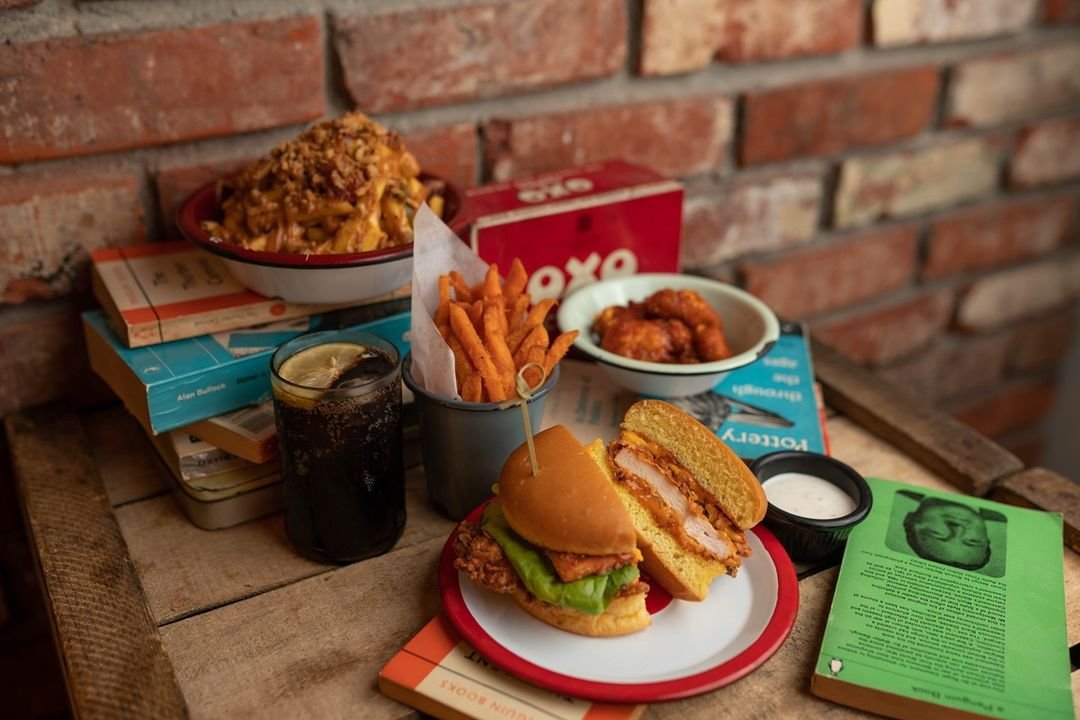 ردليز بيرجر- Ridley’s Burger (الاسعار+المنيو+الموقع)