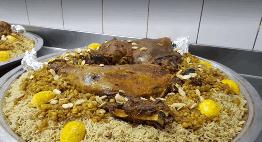 مطعم تيك اواي ( الأسعار + المنيو + الموقع )