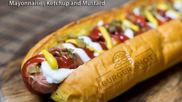مطعم برجر شوت Burger Shot ® ??? (الاسعار+المنيو+الموقع)