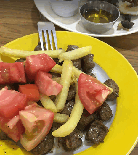مطعم عبدالصاحب البقلاوه ( الأسعار + المنيو + الموقع )