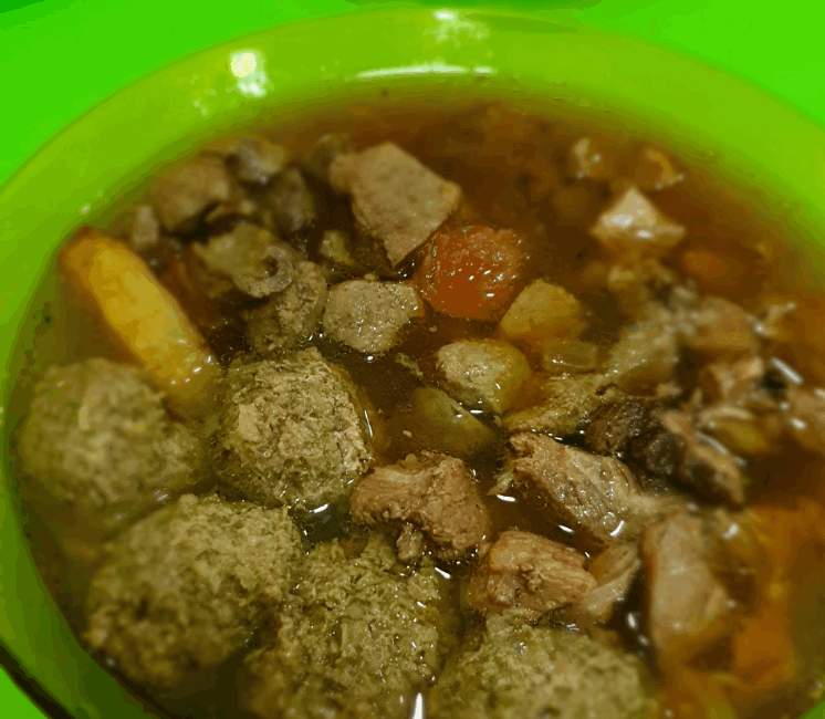 مطعم أكل صحي