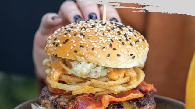 بي اند اف B+F Burger Boutique (الاسعار+المنيو+الموقع)