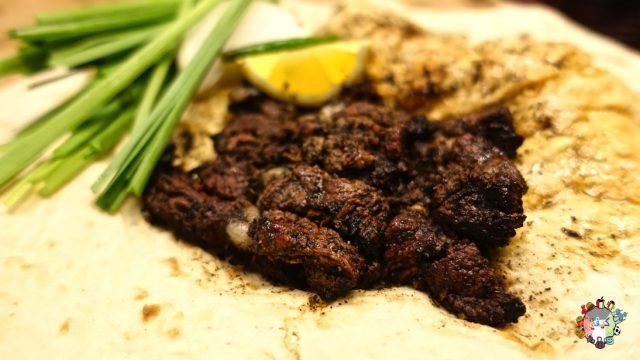 مطعم تكة بو شنب في البحرين (الأسعار + المنيو + الموقع )