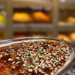 محل حلويات مروج المحرق