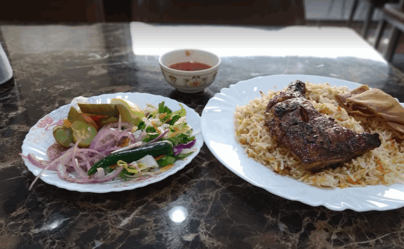 مطعم أدرنا للمشويات ( الأسعار + المنيو + الموقع )