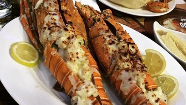 مطعم ابن حميدو للمأكولات البحرية (الأسعار + المنيو + الموقع )