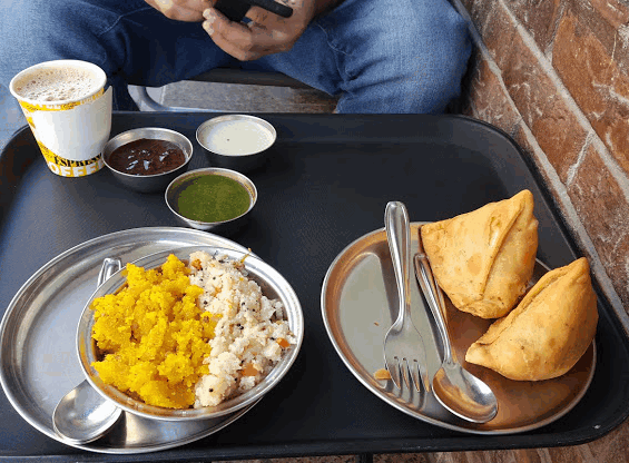 مطعم نافراتنا (الأسعار + الموقع + المنيو )